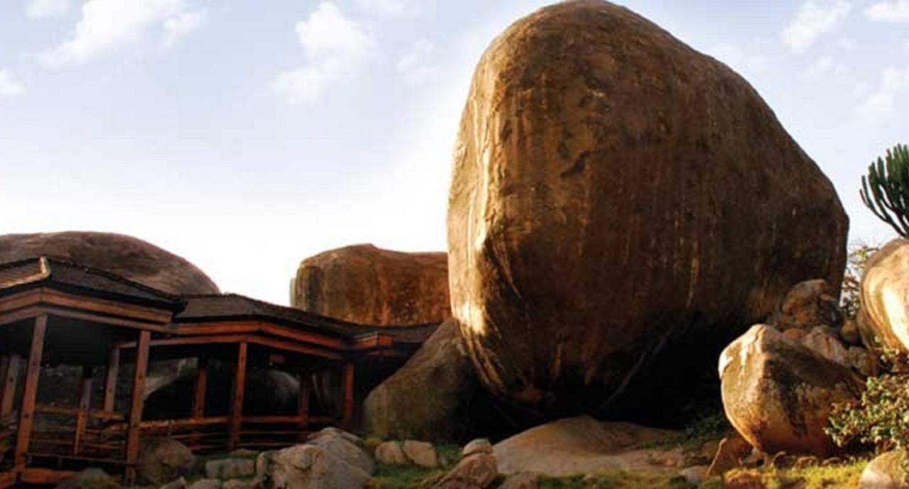 Seronera Wildlife Lodge Serengeti Exterior foto